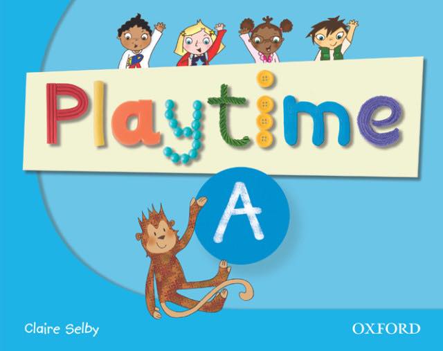OXFORD Playtime